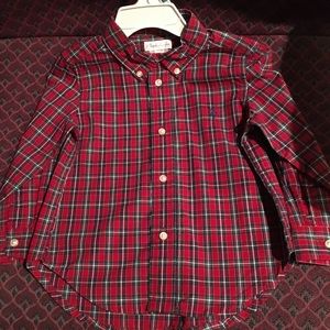 Ralph Lauren Baby Boy Shirt